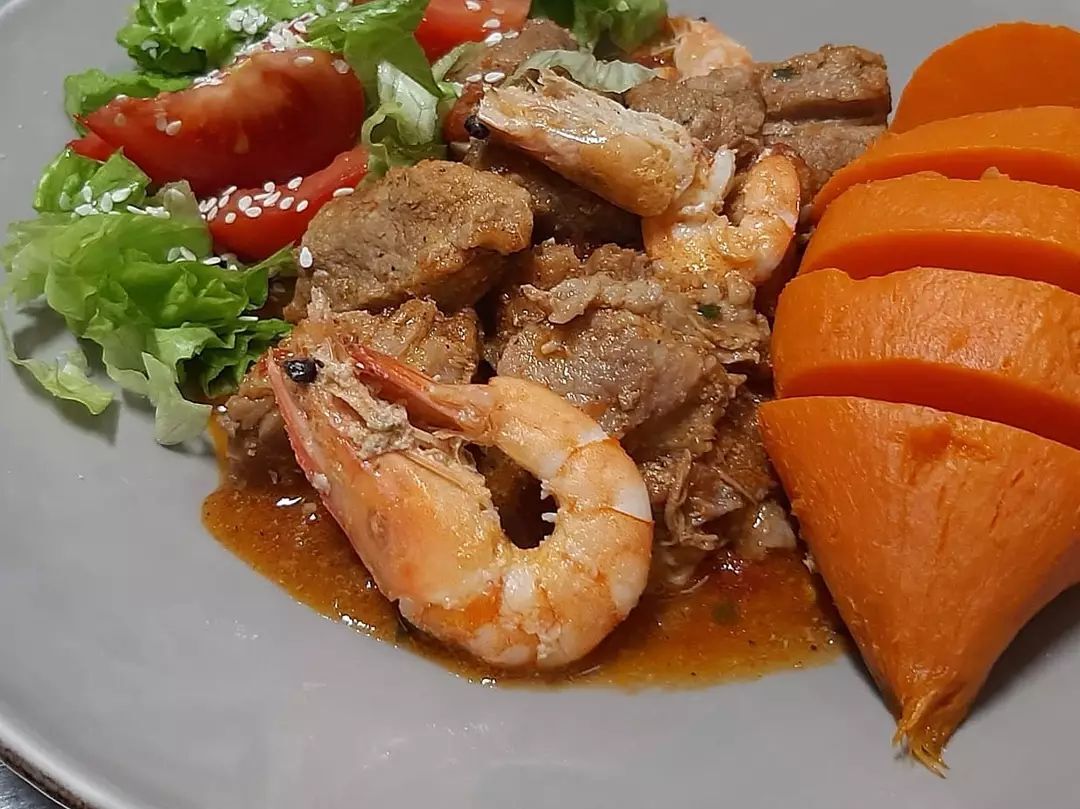 Gastronomia Casa Mocambo