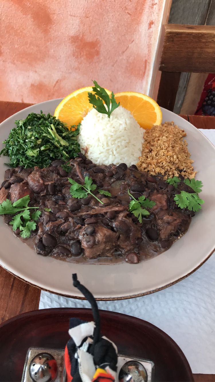 Gastronomia Casa Mocambo