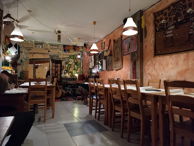 Ambiente da casa