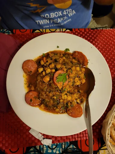 Sabores com identidade